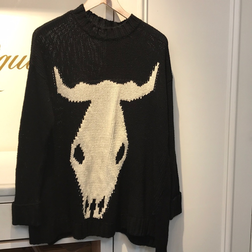 Show Me Your Mumu sweater